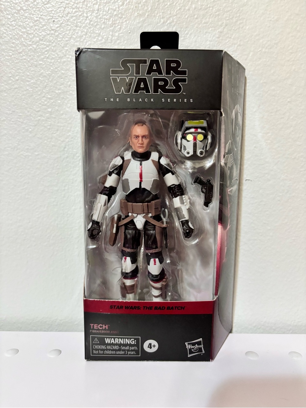 Star Wars The Black Series: Tech Bad Batch